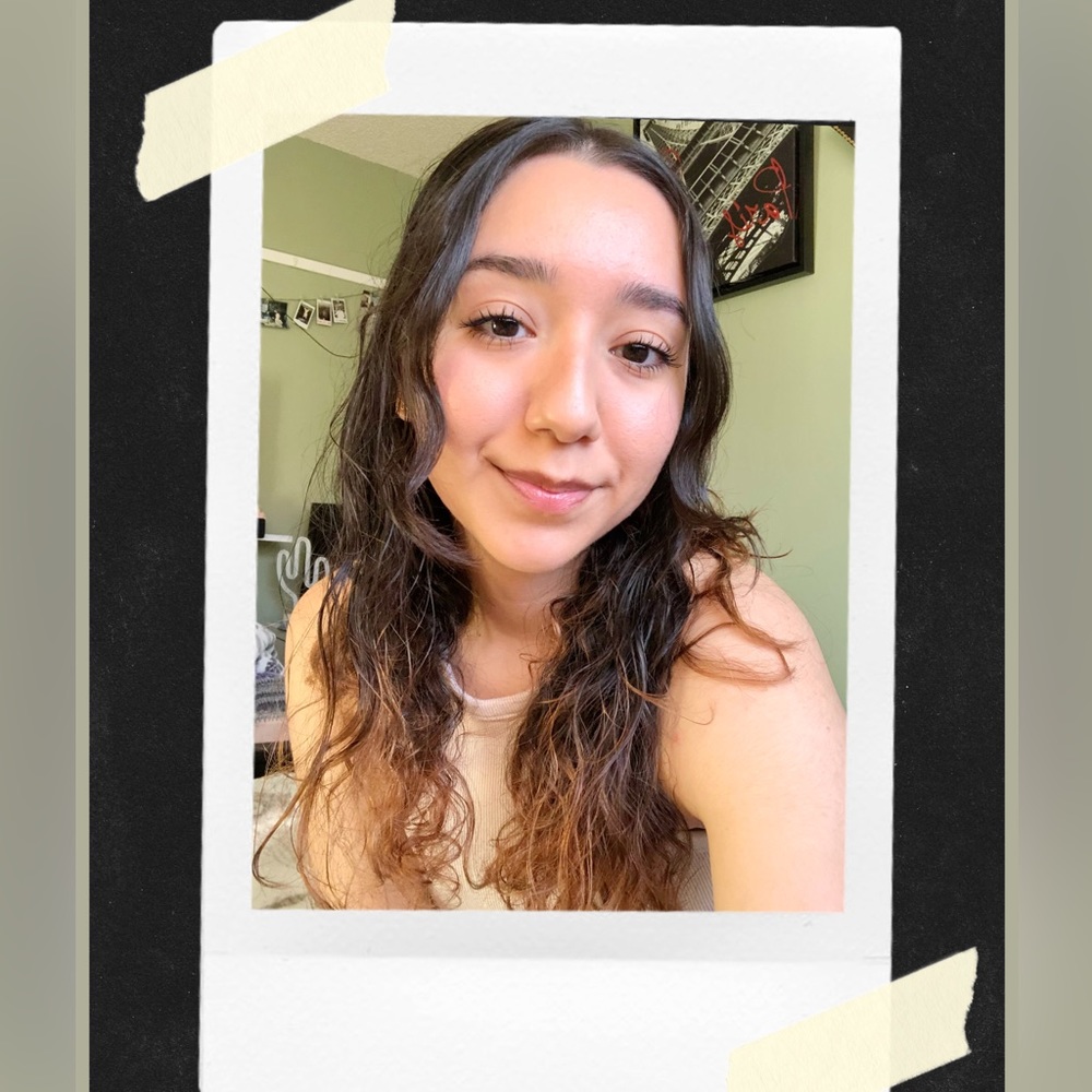 Meet your Posher, Maritza